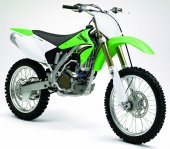 2005 Kawasaki KX 250 F photo